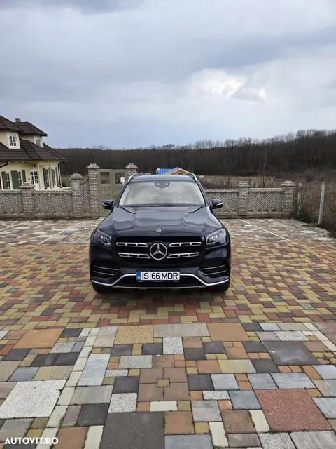 MERCEDES-BENZ GLS