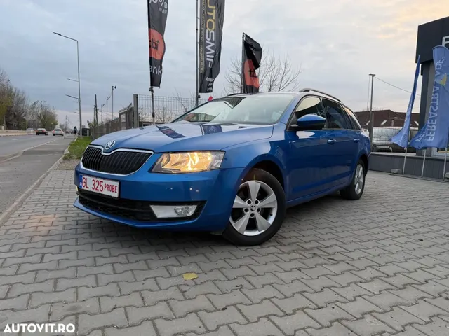 SKODA OCTAVIA