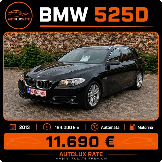 BMW 525D