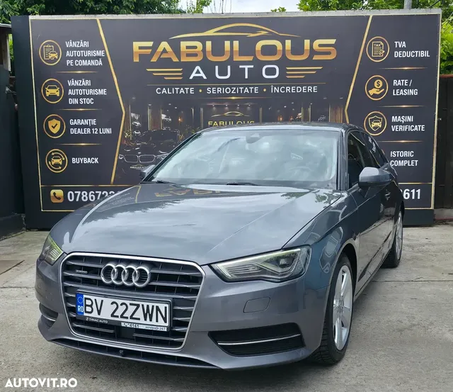 AUDI A3