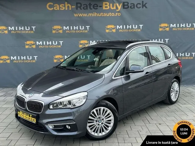BMW 2 SERIES