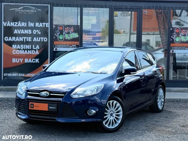 FORD FOCUS