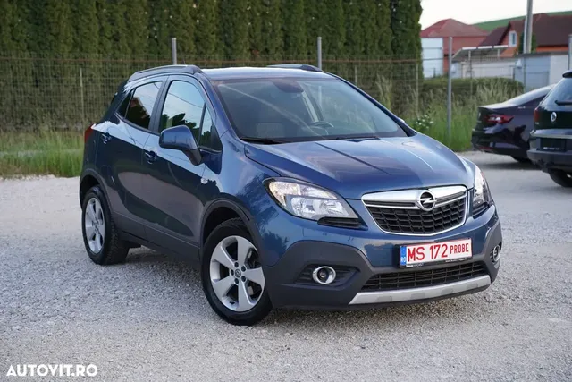 OPEL MOKKA
