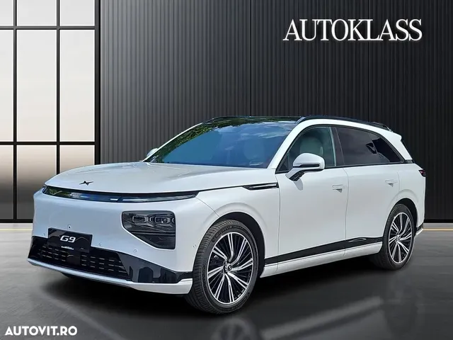 XPENG G9