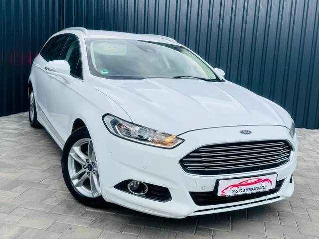 FORD MONDEO