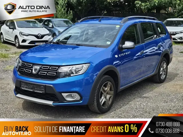 DACIA LOGAN MCV