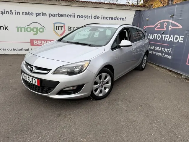 OPEL ASTRA