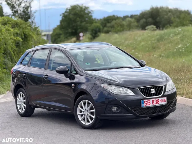 SEAT IBIZA