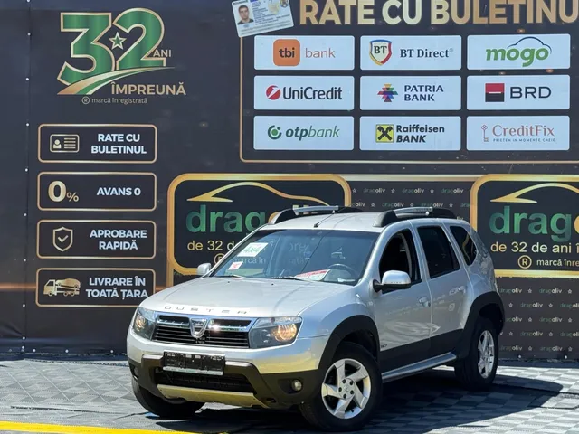 DACIA DUSTER