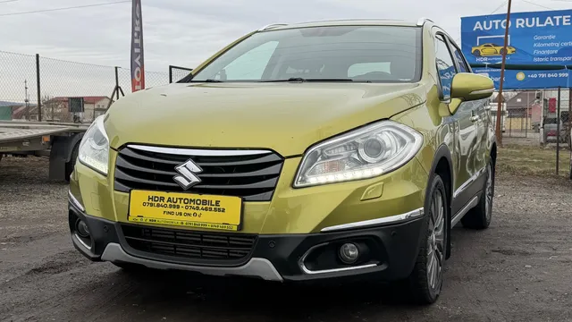 SUZUKI SX4