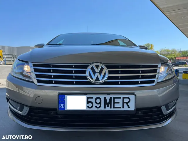 VOLKSWAGEN PASSAT CC
