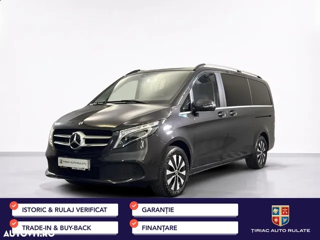 MERCEDES-BENZ V CLASS