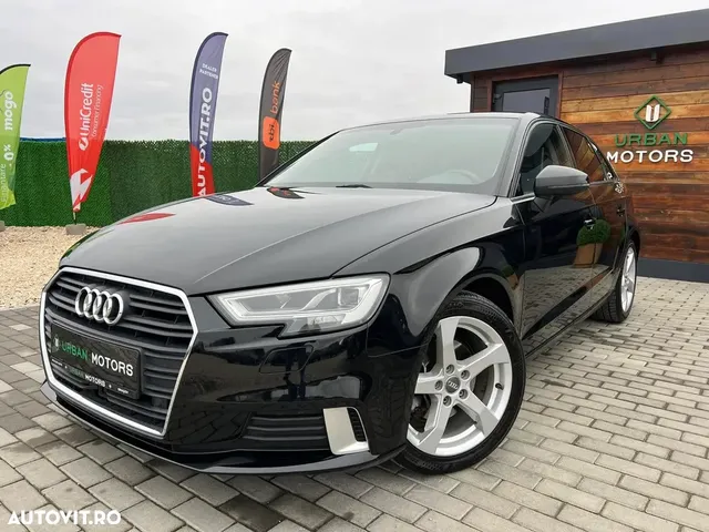 AUDI A3 SPORTBACK