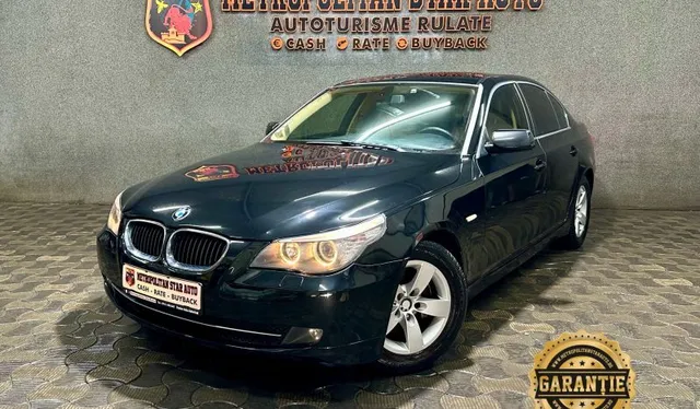 BMW 520D