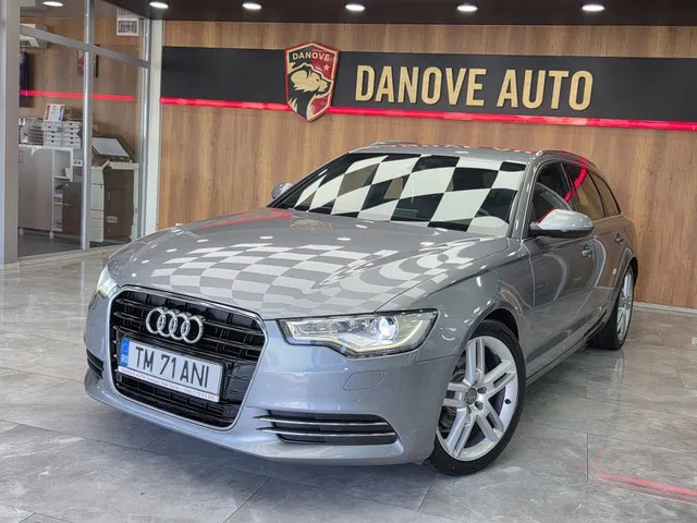 AUDI A6