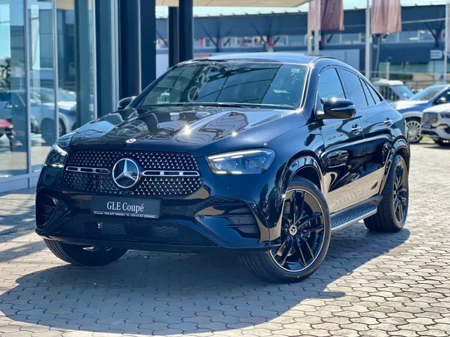 MERCEDES-BENZ GLE