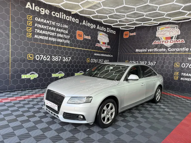 AUDI A4