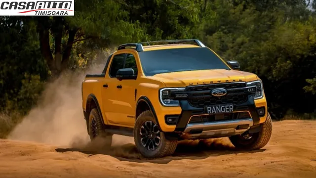 FORD RANGER