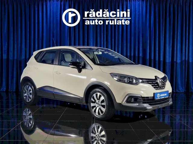 RENAULT CAPTUR