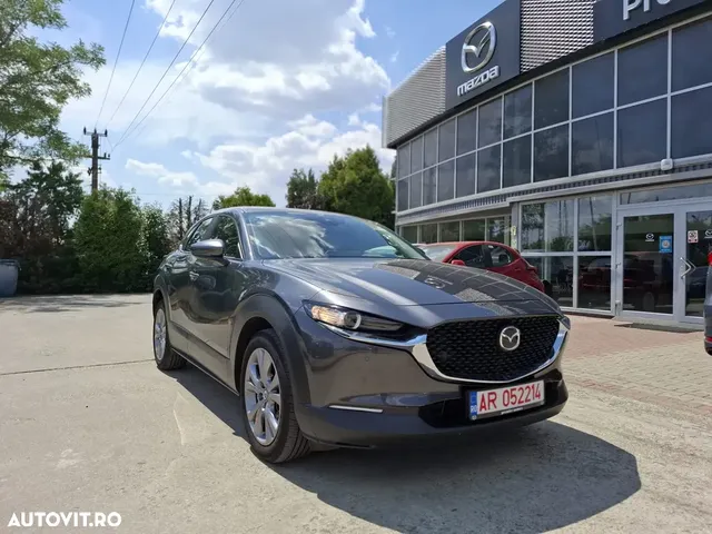 MAZDA CX-30