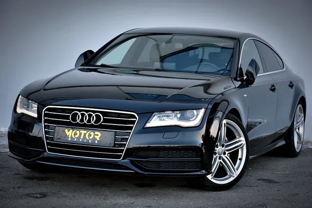 AUDI A7