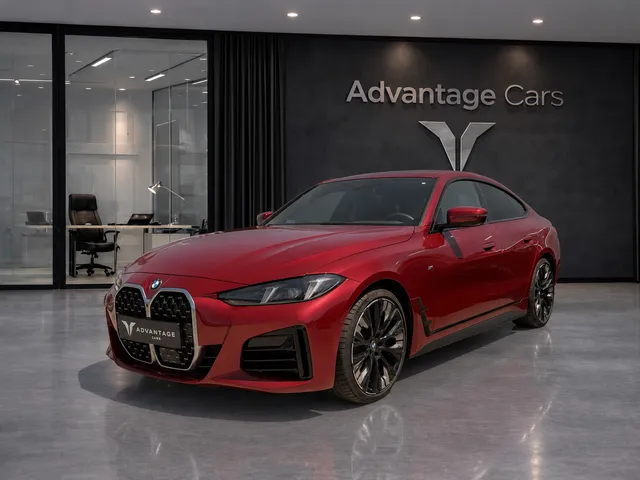 BMW 4 SERIES