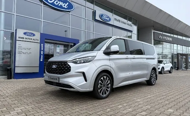 FORD TOURNEO CUSTOM