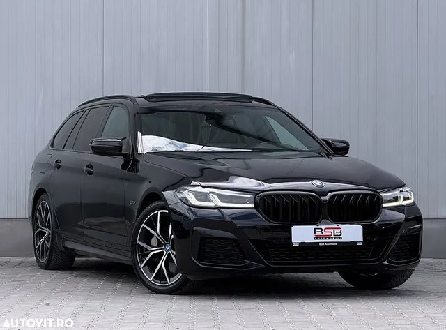 BMW 530E