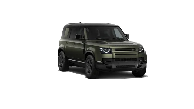 LAND ROVER DEFENDER 110