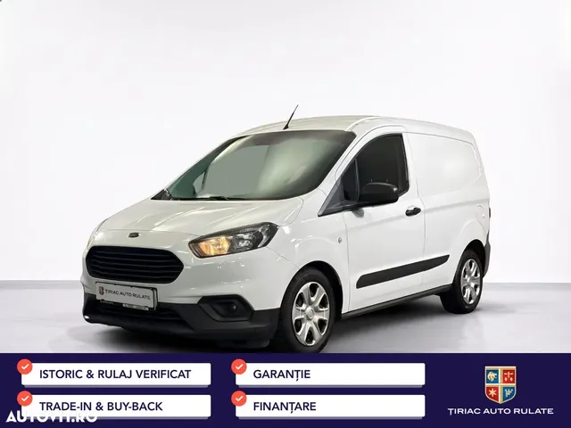 FORD TRANSIT