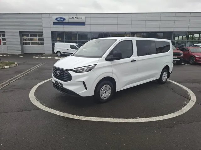FORD TRANSIT