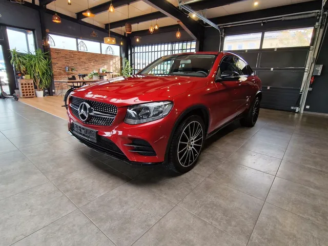 MERCEDES-BENZ GLC