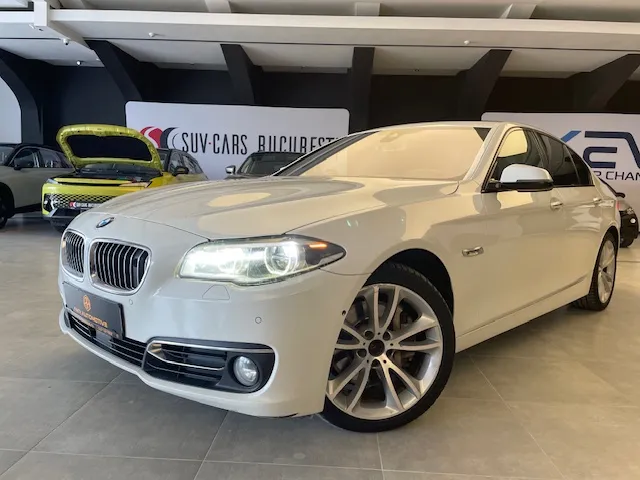 BMW 535D