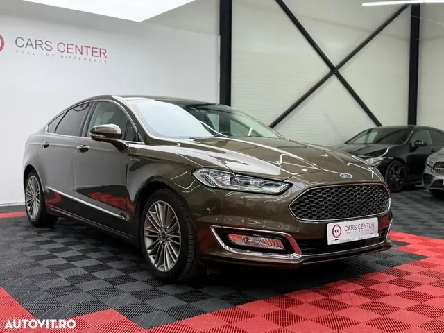 FORD MONDEO