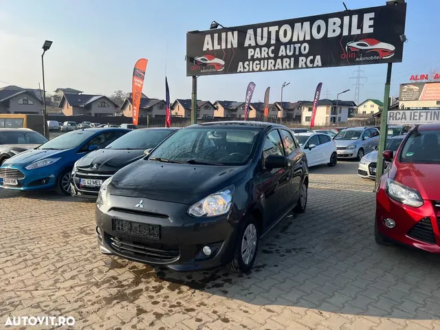 MITSUBISHI SPACE STAR