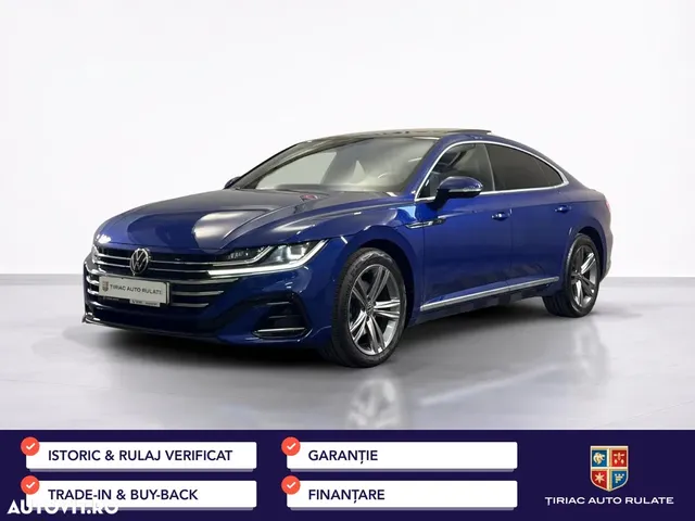 VOLKSWAGEN ARTEON