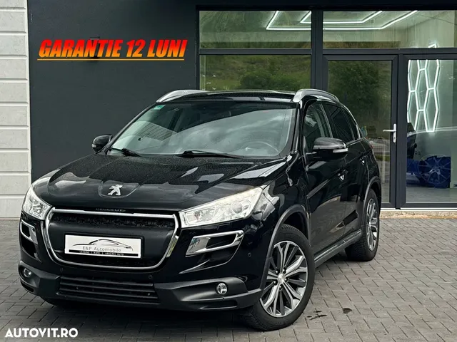 PEUGEOT 4008