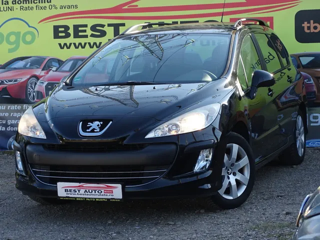 PEUGEOT 308 SW