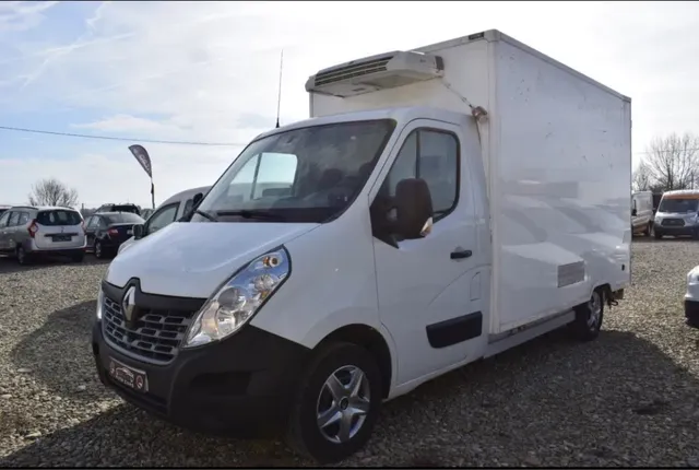 RENAULT MASTER
