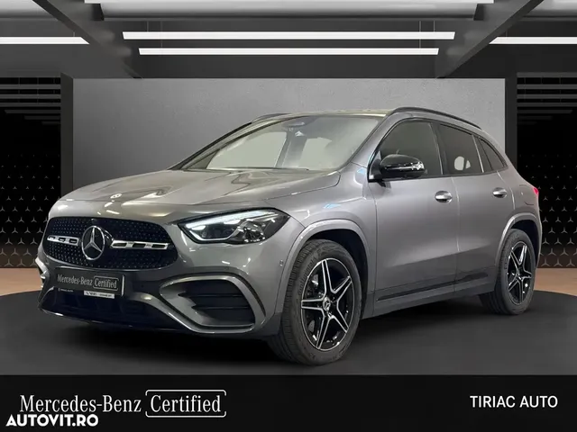 MERCEDES-BENZ GLA
