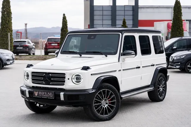 MERCEDES-BENZ G CLASS