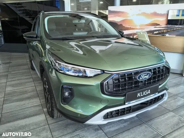 FORD KUGA