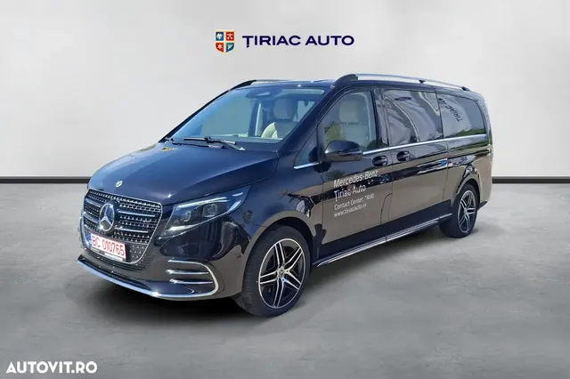 MERCEDES-BENZ V CLASS