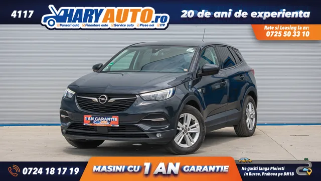 OPEL GRANDLAND