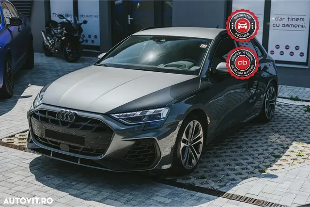 AUDI S3