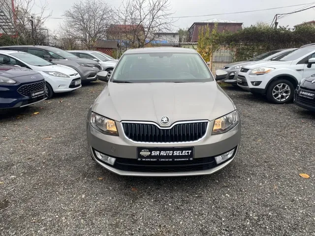 SKODA OCTAVIA