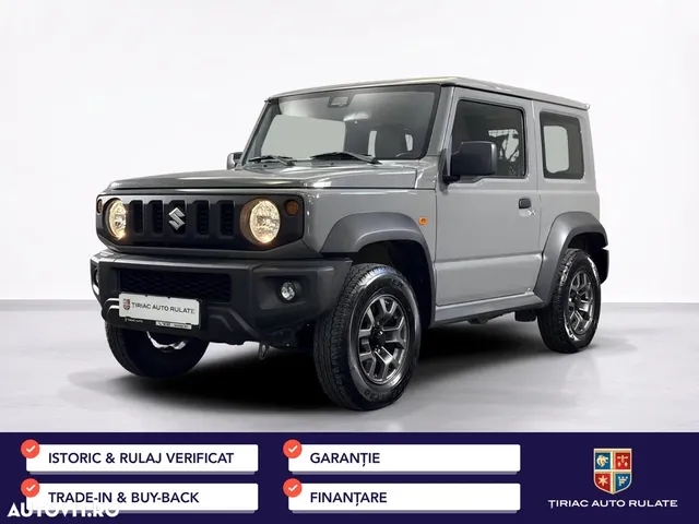 SUZUKI JIMNY
