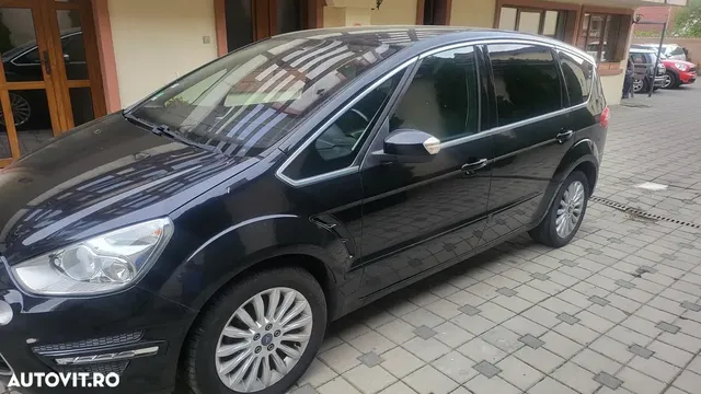 FORD S-MAX