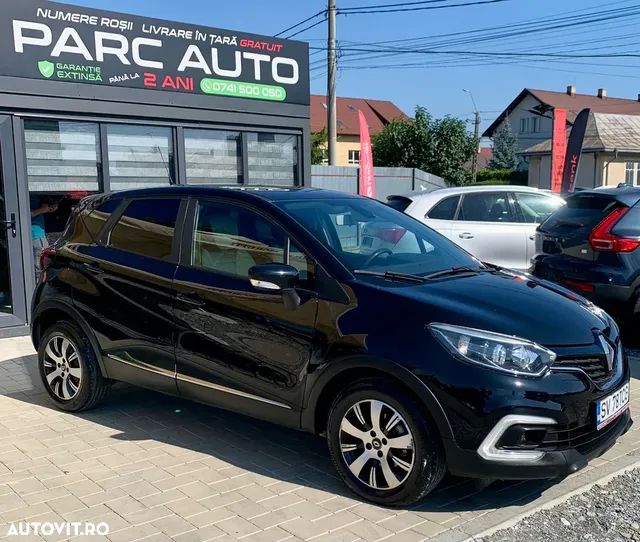 RENAULT CAPTUR