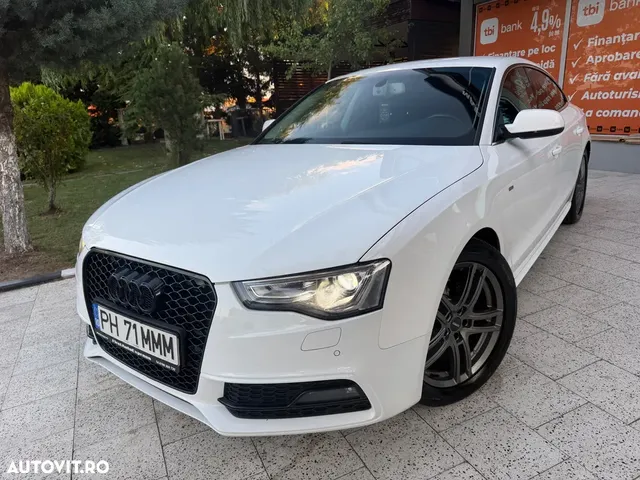 AUDI A5 SPORTBACK